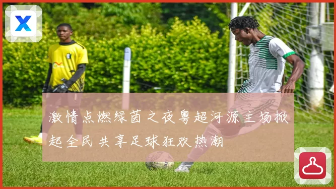 激情点燃绿茵之夜粤超河源主场掀起全民共享足球狂欢热潮
