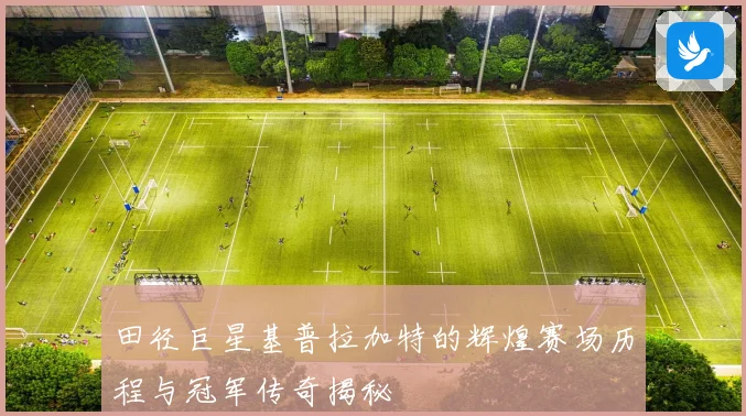 田径巨星基普拉加特的辉煌赛场历程与冠军传奇揭秘